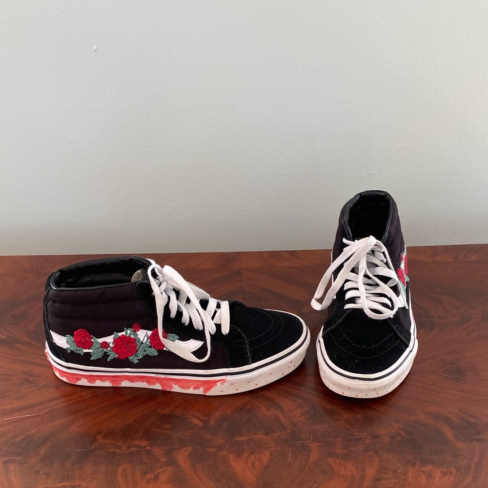 Vans Unisex Customized M 5.0 / W 6.5